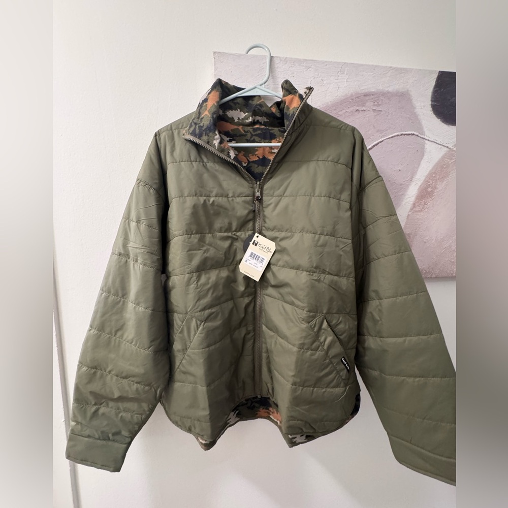 Brand new never used salt life coat